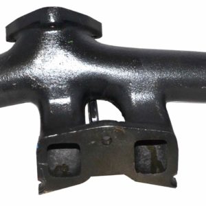 Exhaust Manifold - Staggered. for Ford & Fordson Major 2701E9430B