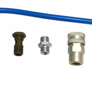 Trailer Tipping Pipe Kit for Ford & Fordson Dexta