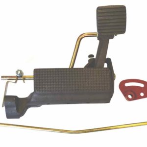 Foot Throttle Kit for Massey Ferguson 835