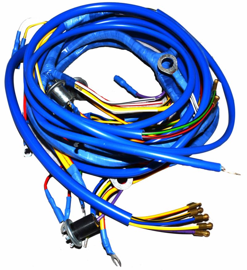 Wiring Harness for Ford & Fordson Power