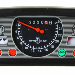 Instrument Cluster for Ford & Fordson 2110 81816896