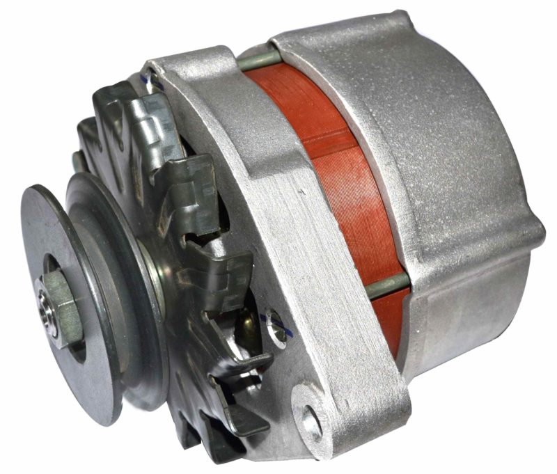 Alternator for Massey Ferguson 133 1672844M1