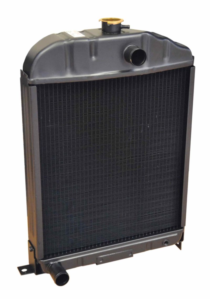 Radiator for Perkins A4.192