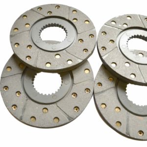 Brake Repair Kit Dry Brakes for Massey Ferguson 133