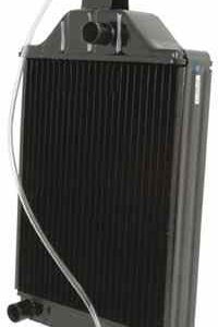 Radiator for Perkins A4.236