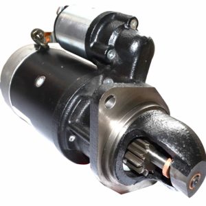 Starter Motor for Massey Ferguson 122 26190A