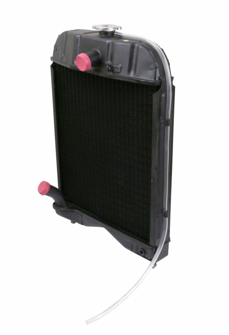 Radiator for Standard Motor Co 23C