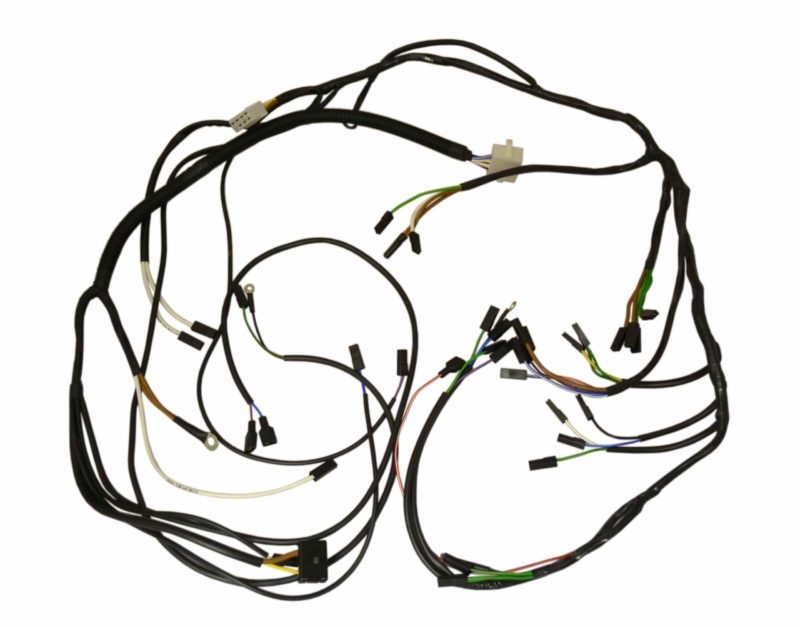 Wiring Harness for David Brown 990