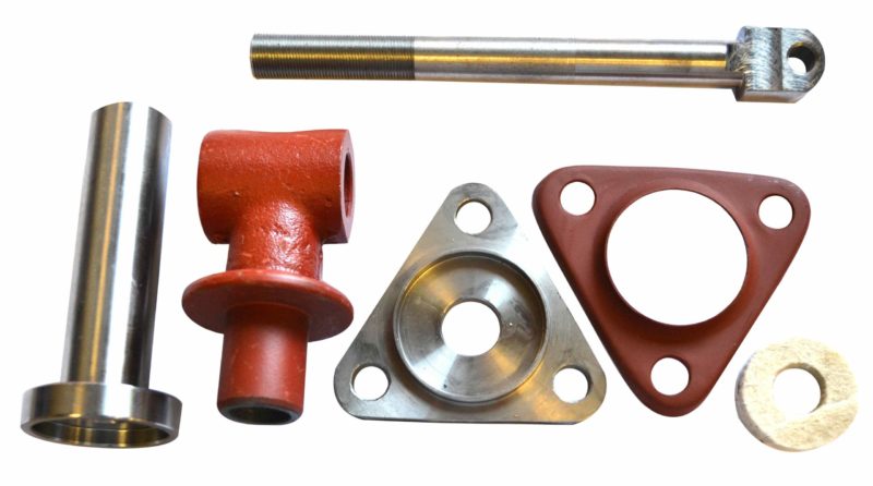 Draft Plunger Repair Kit for Ferguson TE20