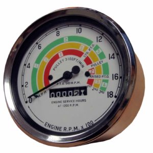 Tachometer for Ford & Fordson Major