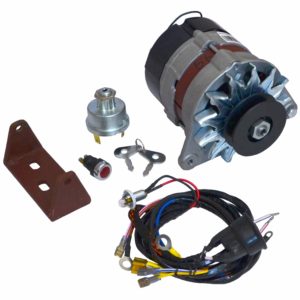 Dynamo To Alternator Conversion Kit for Massey Ferguson 35