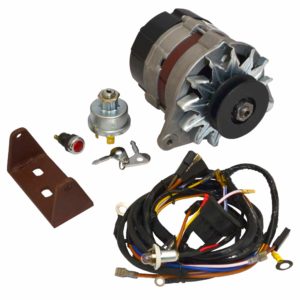 Dynamo To Alternator Conversion Kit for Massey Ferguson 135