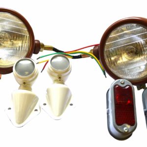 Lighting Kit for Ford & Fordson Major