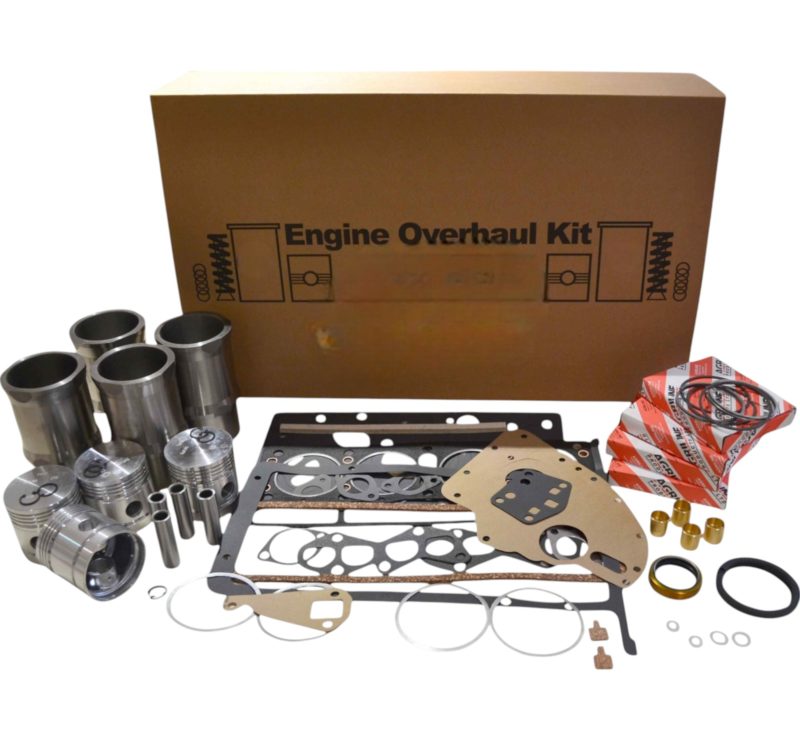 Engine Overhaul Kit- 80mm Bore for Ferguson TEA20