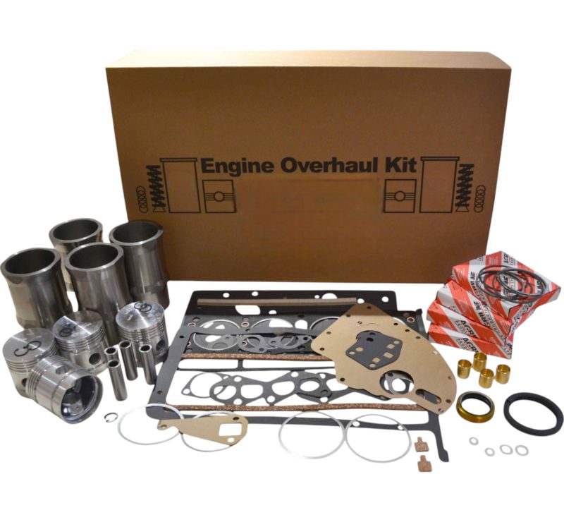 Ferguson TED20 Engine Overhaul Kit for Ferguson TED20