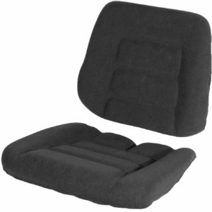 Replacement Seat Cushion Set, Fabric for Ford & Fordson 2610