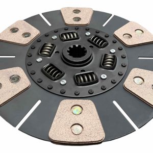 Clutch Main Plate for Nuffield 15615