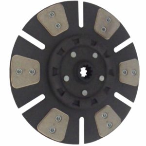 Clutch Main Plate for Case International 248 85026C2